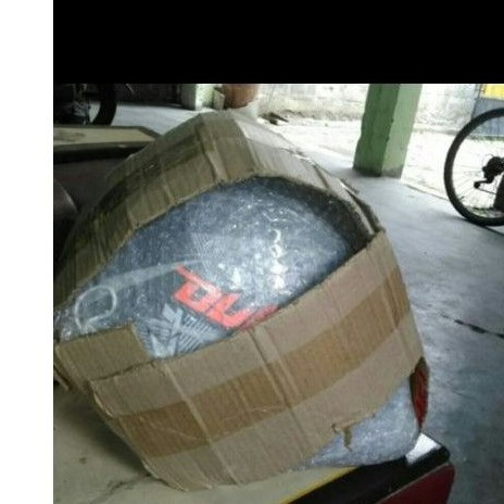 

tambahan packing buble wrap