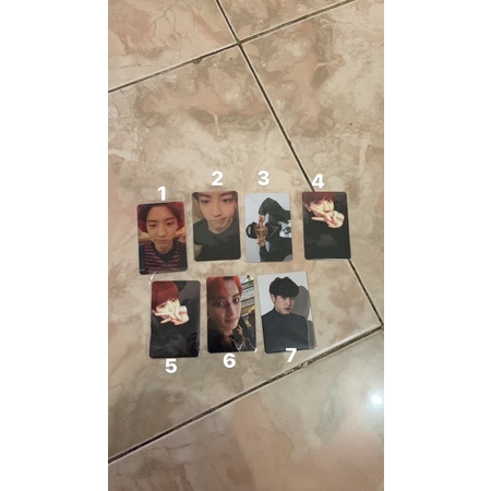 CHANYEOL PC MONSTER LUCKY ONE SG MAMA EXODUS EXO