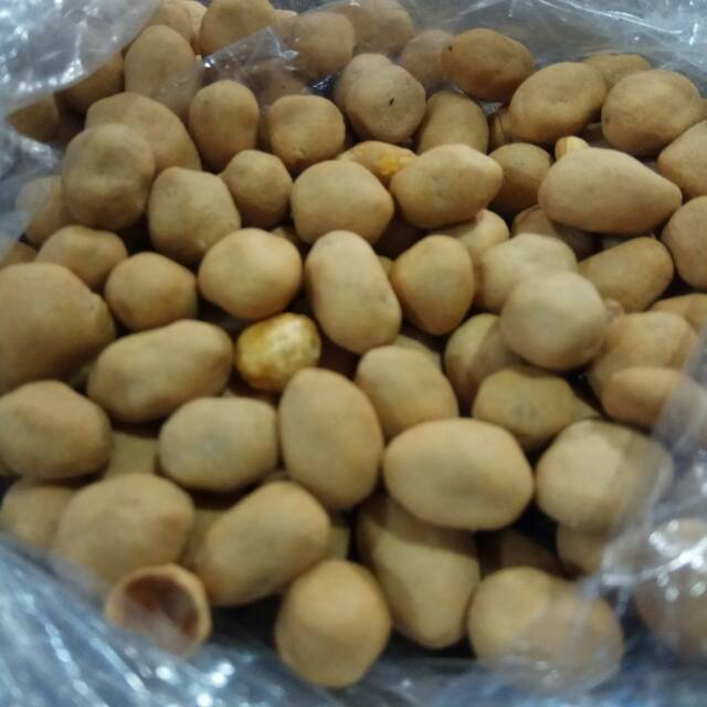 

kacang telur oven netto 250gram