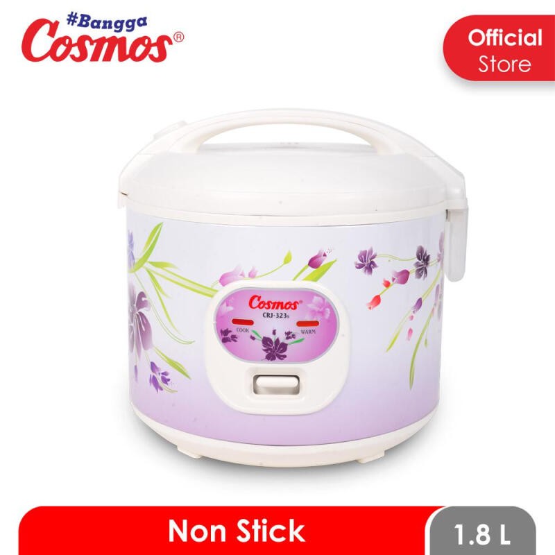 rice cooker cosmos crj 323 s