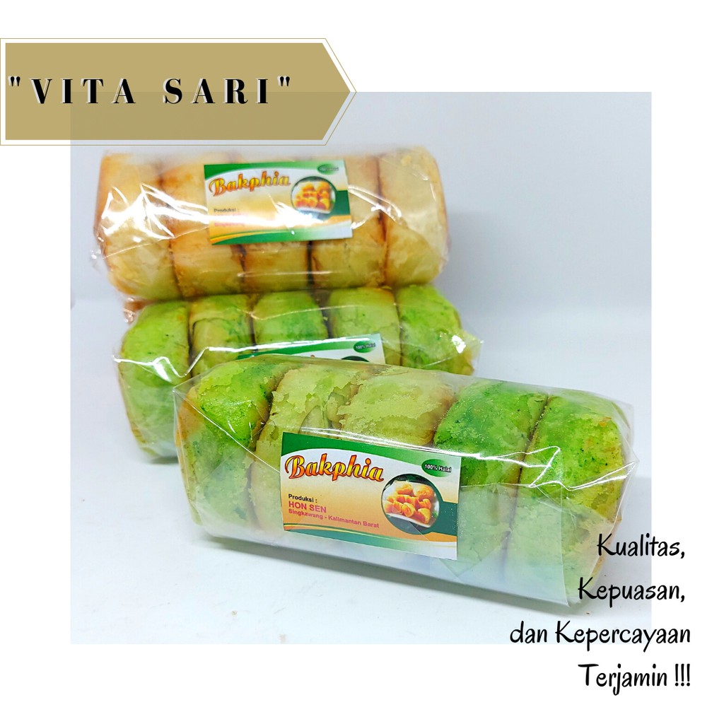 

[ HON SEN ] KUE BULAN / PIA / BAK PIA / KACANG HIJAU / PANDAN / TAU SA PIA