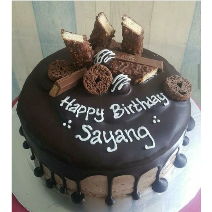 

Kue Ultah