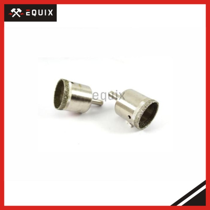 DIAMOND CORE DRILL 32MM MATA BOR KACA KERAMIK BATU MARMER 32MM