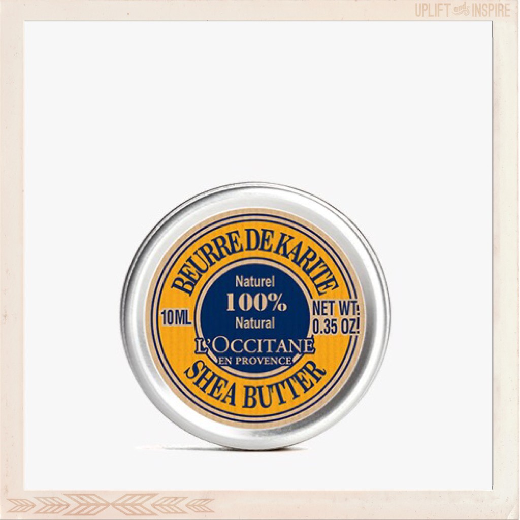 Loccitane Shea Organic Shea Butter 10ml