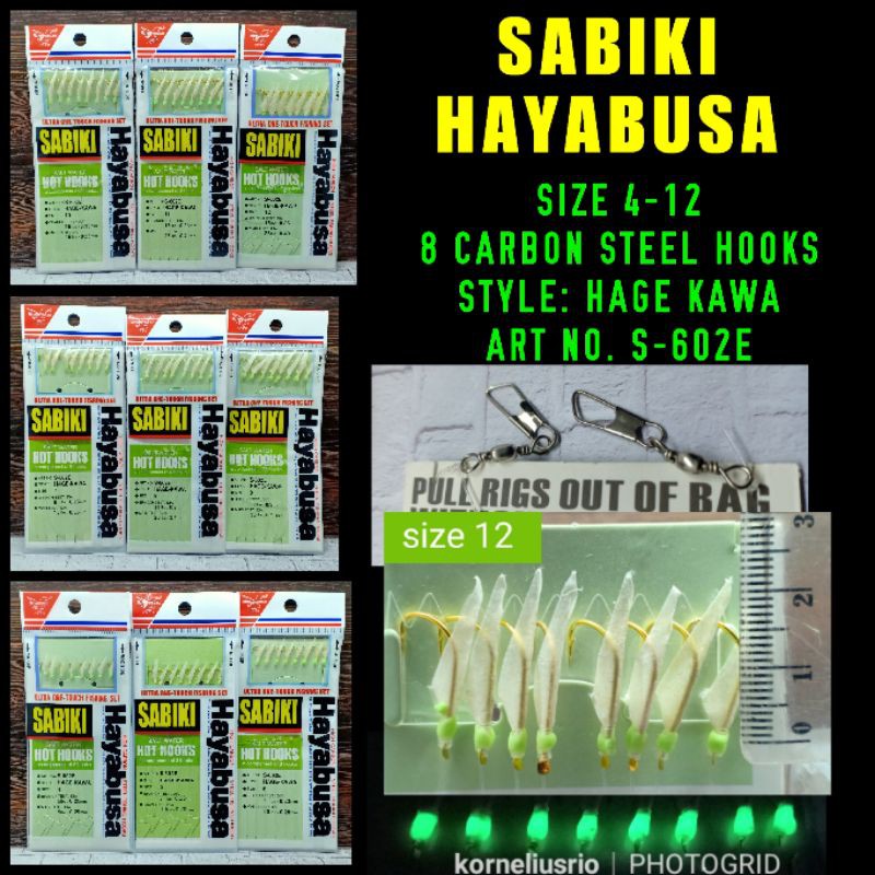 HAYABUSA SABIKI HAYABUSA PANCING KOTREK KAIL BULU HAYABUSA KAIL KOTREK HAYABUSA KOTREKAN KAIL SABIKI