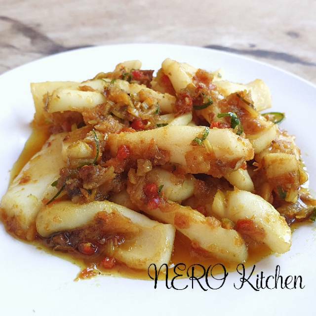 

[Khusus BALI] Lauk dan Sayur Murah ala NERO Kitchen