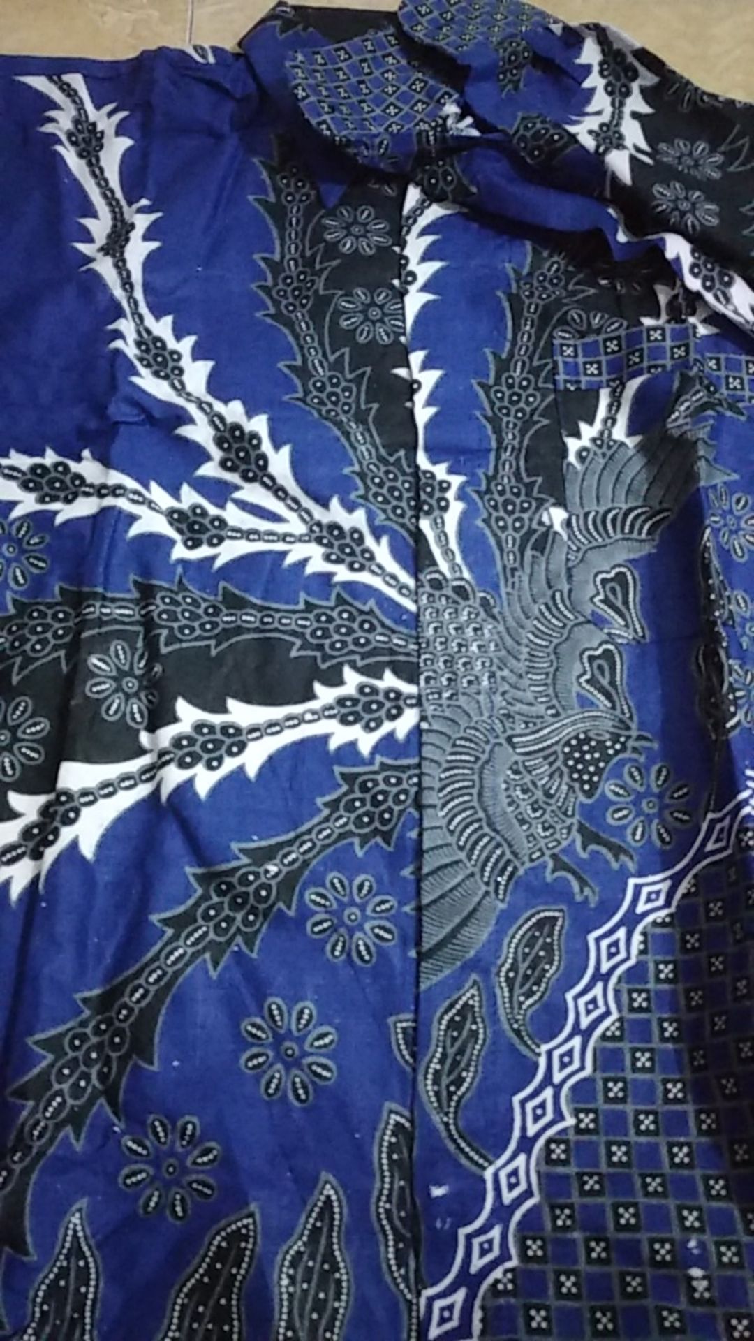 Sania Ruffle Batik Couple Ori Ndoro Jowi Dnt Termurah Shopee Bisa Cod - Couple El Fira