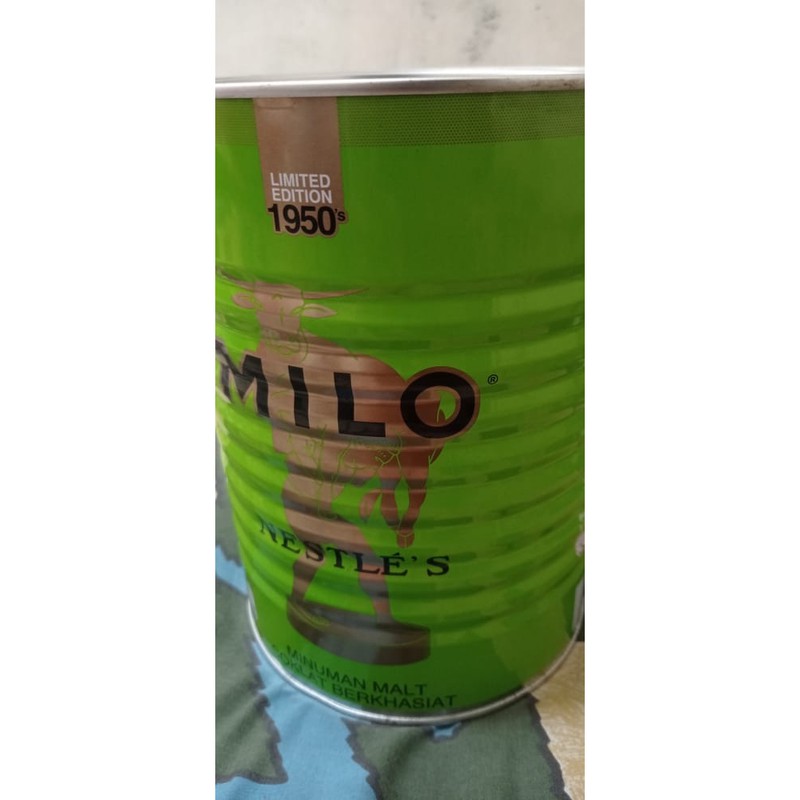 

susu milo