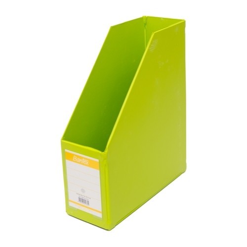 

[Zada] Bantex Magazine File / Box File A4 10cm #4012
