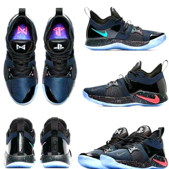 nike pg2 playstation
