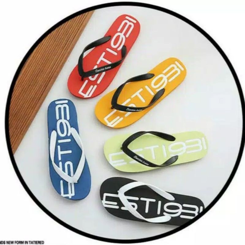 SANDAL JEPIT SANDAL PRIA SANDAL DISTRO ESTI931