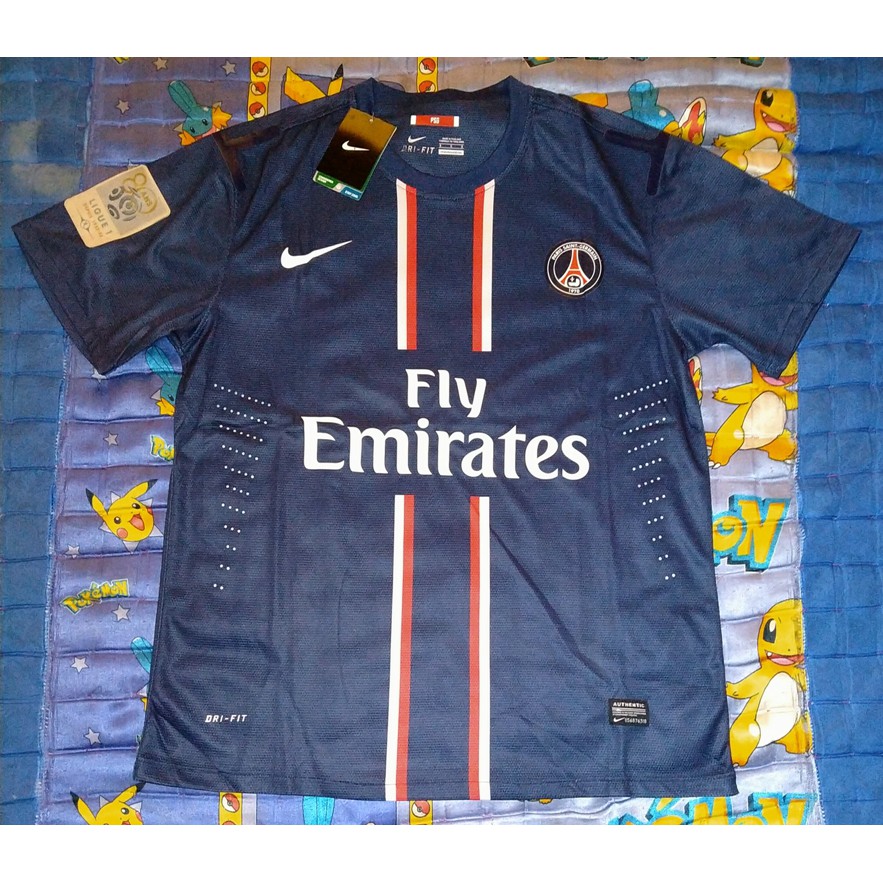 Jersey PSG home 2012/2013