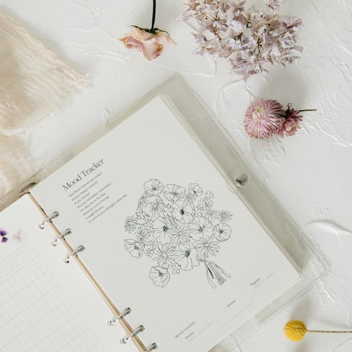 

Refill of bloom journal