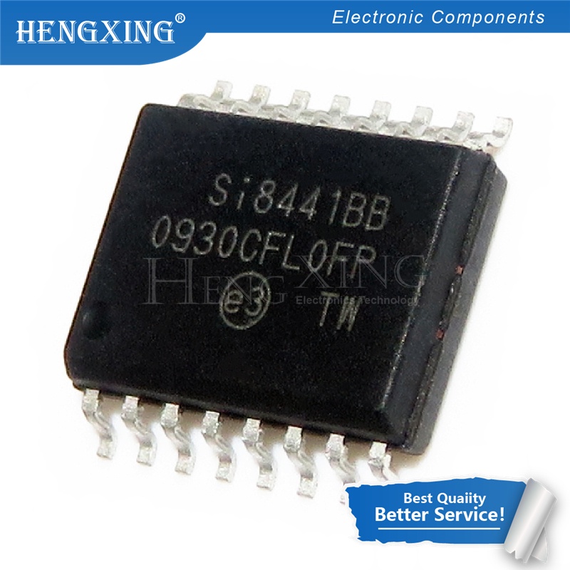 10pcs Ic SI8441BB SI8441 SOP-16-7.2mm