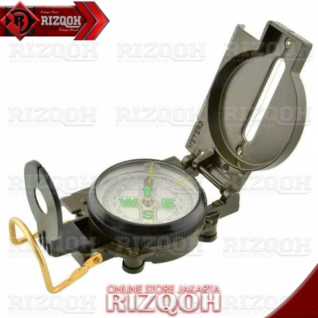KOMPAS BIDIK / KOMPAS LENSATIK / KOMPAS OUTDOOR / KOMPAS PRAMUKA