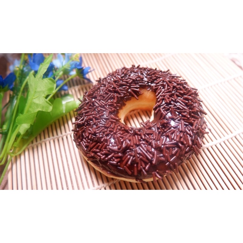 

Donat kentang homemade