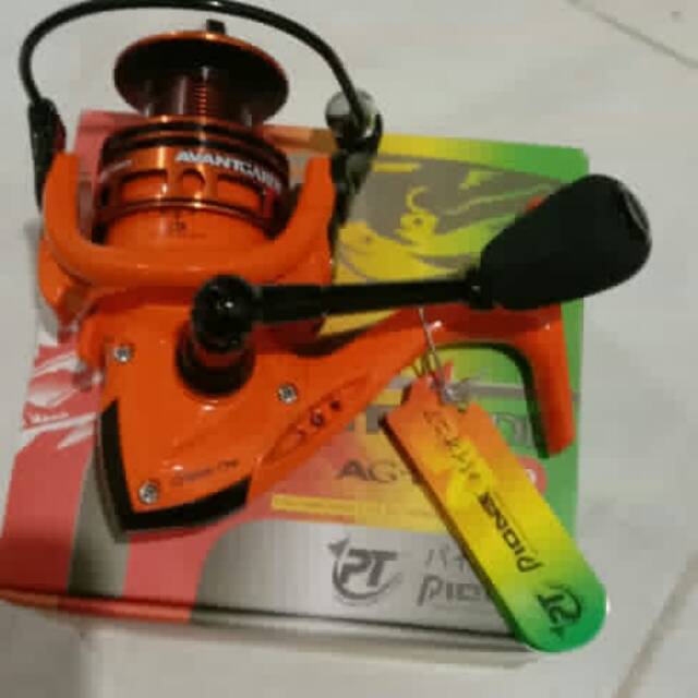 Rell Pioner 3000 Avantgarde