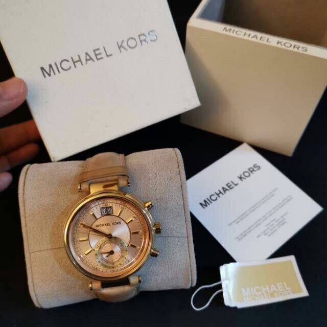 Sold#Preloved jam Michael kors
