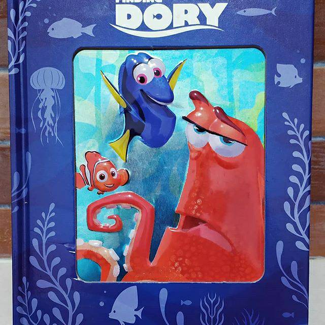 

Finding DORY