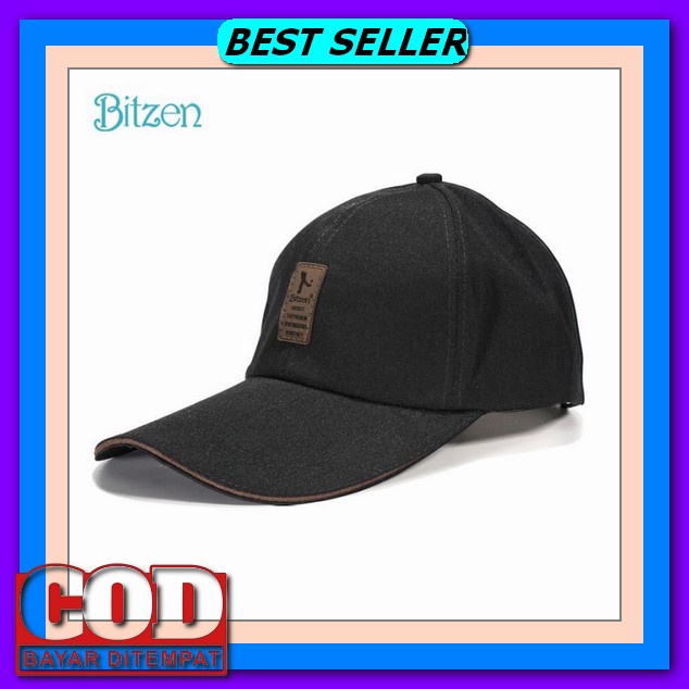 Topi Pria Laki-Laki Import Topi Unik Topi Baseball Topi Impor Topi Pria Topi Sport Bahan Katun Murah