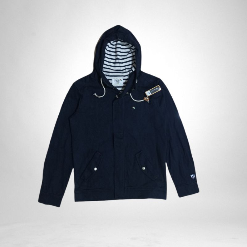 Tsandangan Hoodie Second Original Arnold Palmer Navy