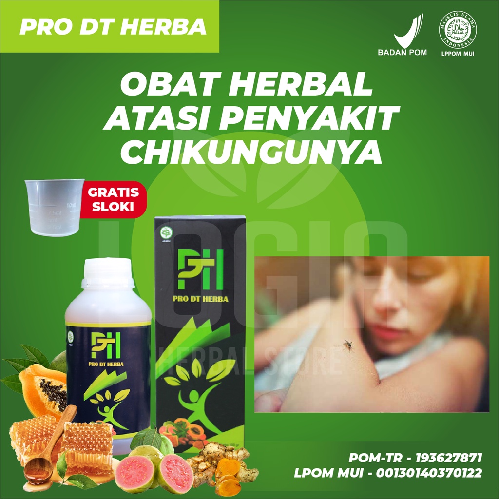 Jual Obat Chikungunya, Gigitan Nyamuk/Virus Chikungunya, Anti Radang