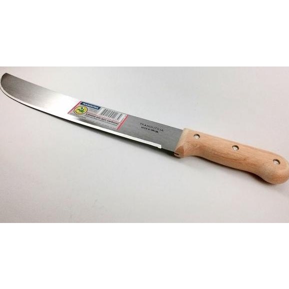 Made in Brazil Tramontina Golok parang 35cm Machete knife 14in panjang