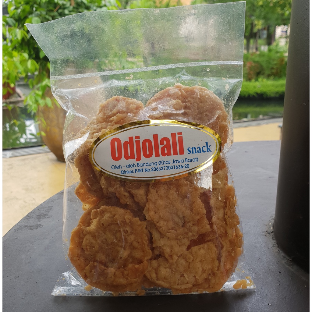 

Keripik Tempe