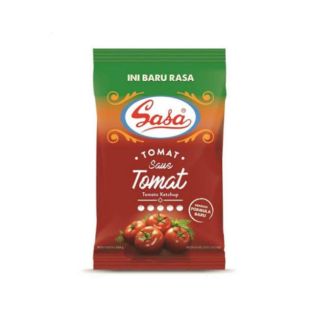 

saos tomat sasa 950 gr