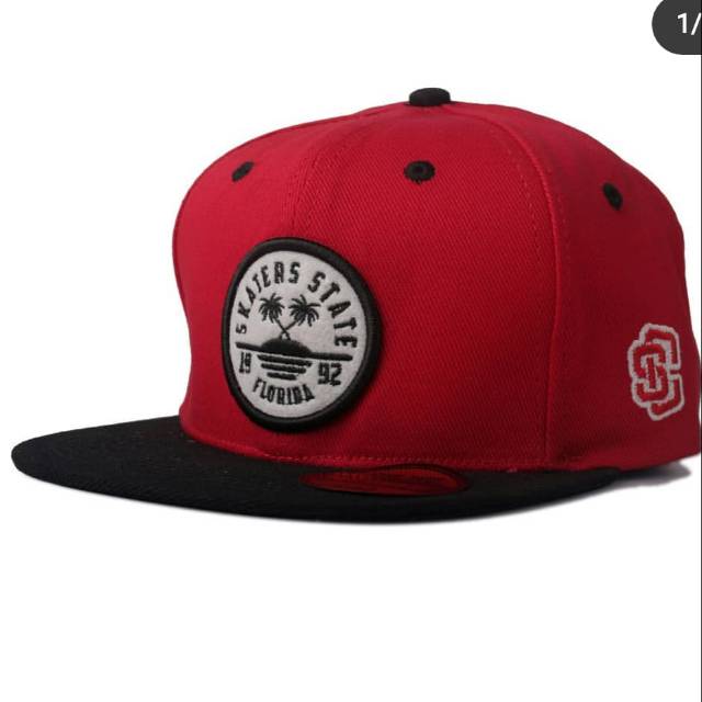 TOPI SKATERS ORI