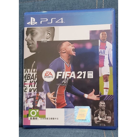 Kaset BD FIFA 21 FIFA 2021 PS4 SECOND