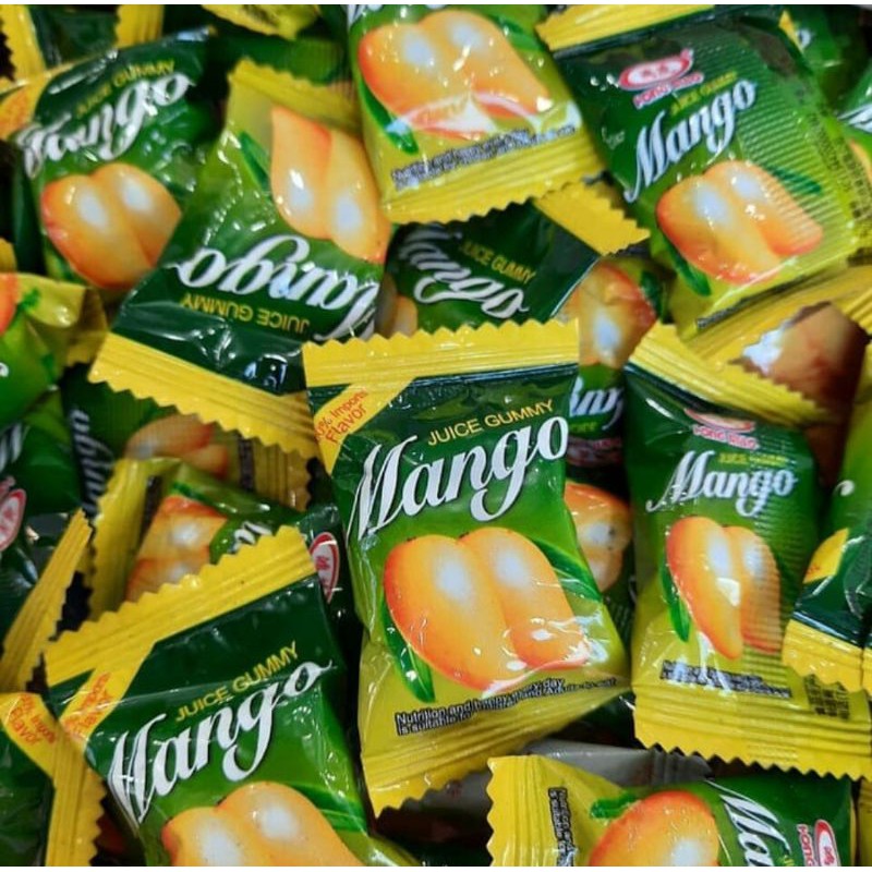 

Jelly mangga