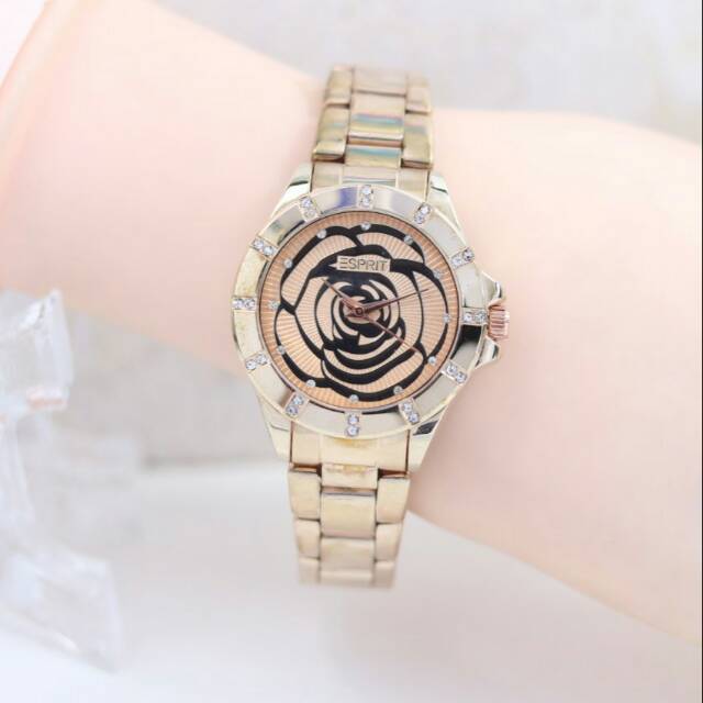JAM TANGAN WANITA ESPRIT PREMIUM
