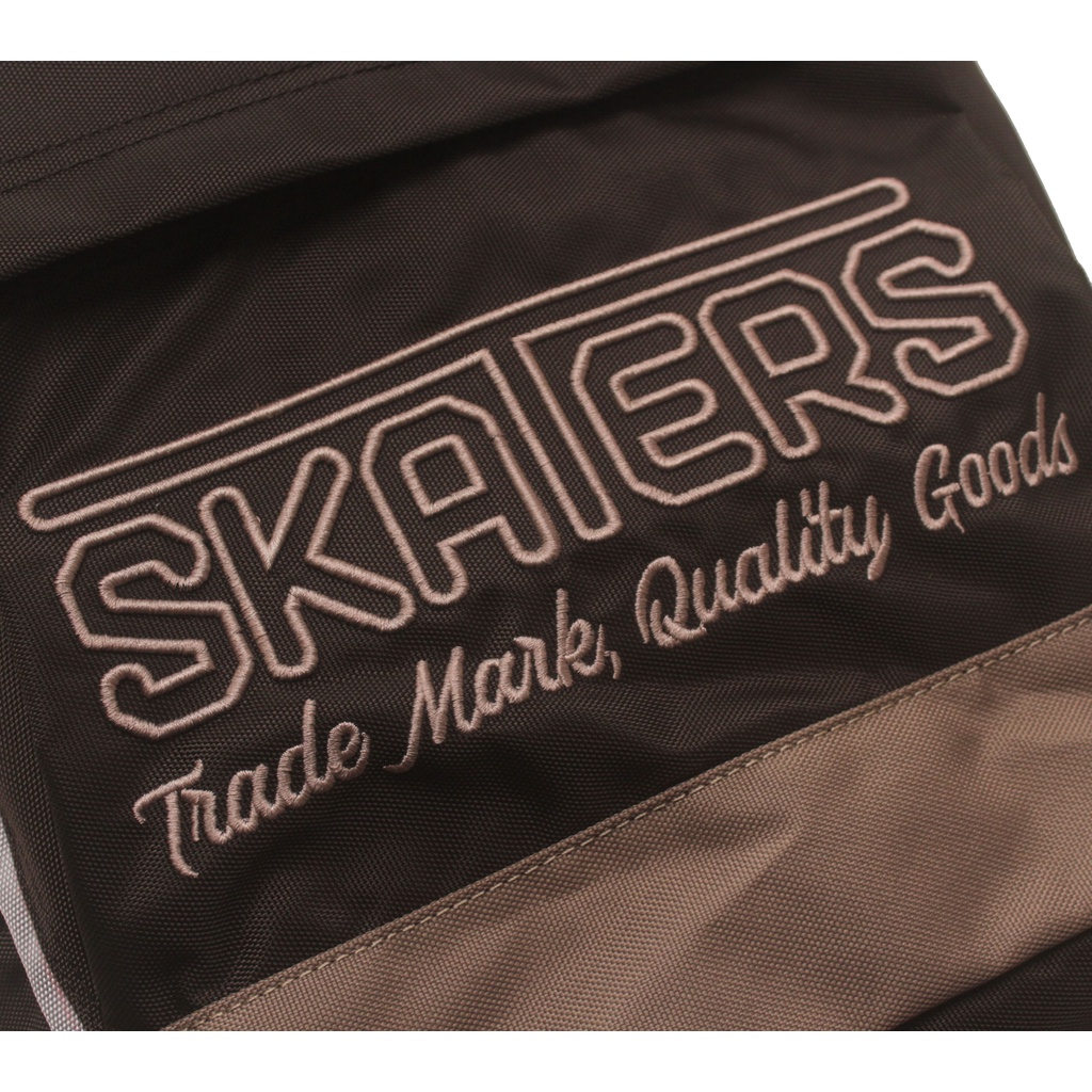 TAS RANSEL LAPTOP SKATERS UH067 COKLAT