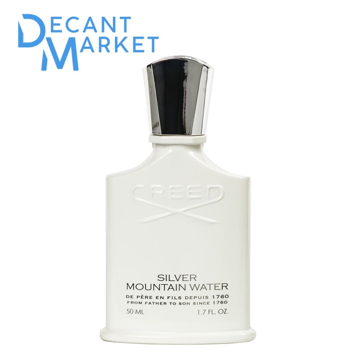 5ml-Decant Creed Silver Mountain Water
