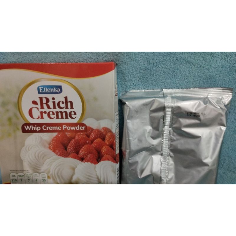 

Rich Creme 200gr