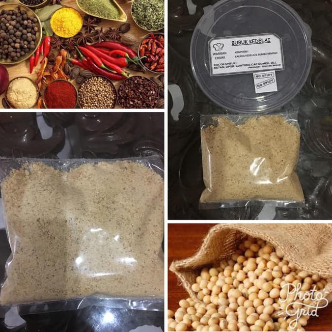 

Update - Bubuk Kedelai Warisan Chawi, 250 gr