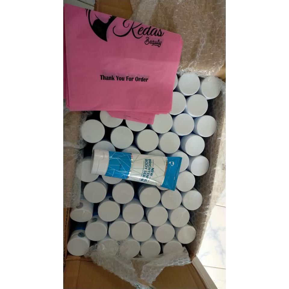 Brightening Body Serum Kedas Beauty Body Serum Body Scrub Brightening Soap Original