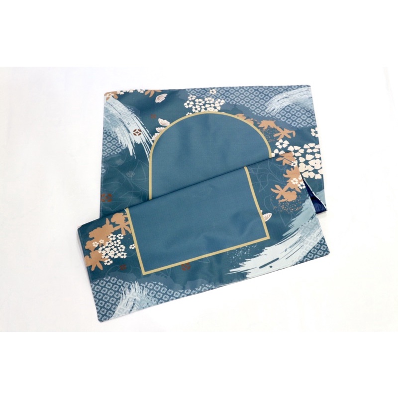 Sajadah waterproof travel / sajadah printing custom nama / sajadah souvenir