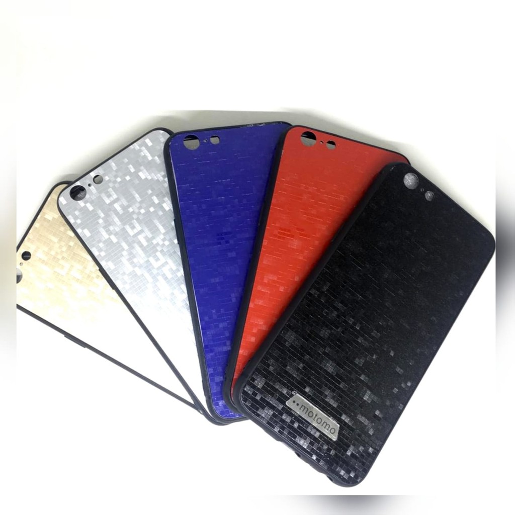 Hardcase Motomo 3D Samsung J1 2016, J2 2015, J2 Pro, Xiaomi Redmi 5, Oppo F5