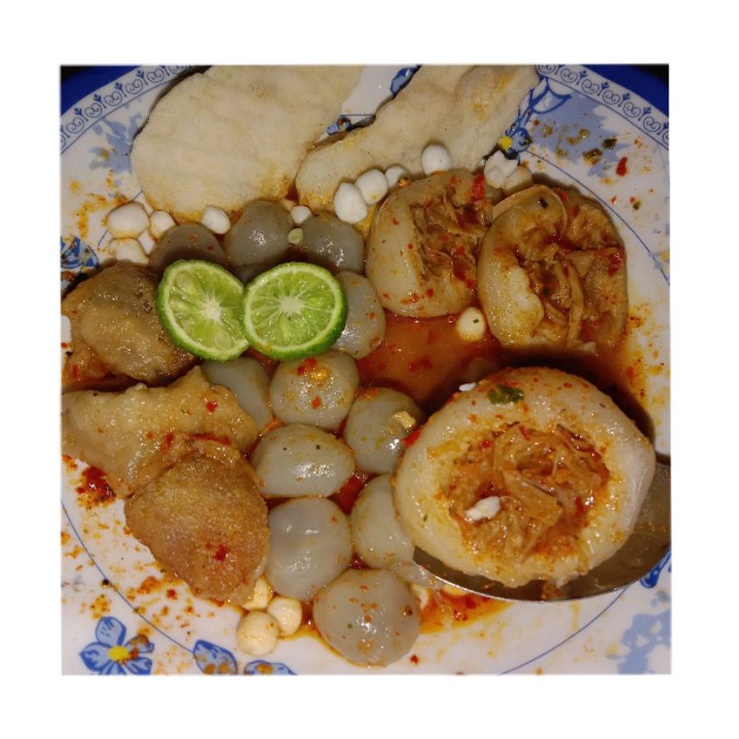 

BOCI | BACIL | BASO ACI AYAM SUIR KHAS GARUT