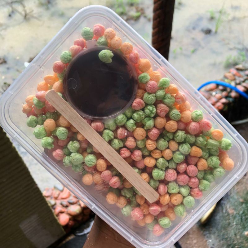 

Nyam Nyam + Coklat cocol