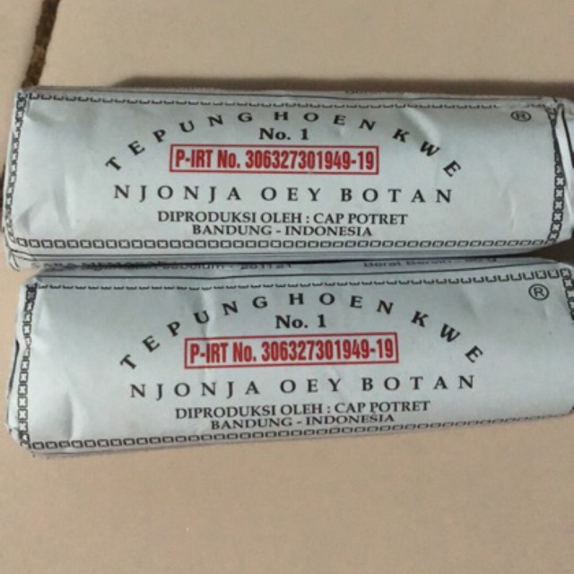 

TEPUNG HOEN KWE