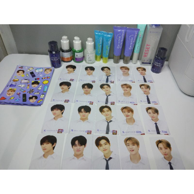 SHARING PC PHOTO CARD  SOMETHINC X NCT DREAM