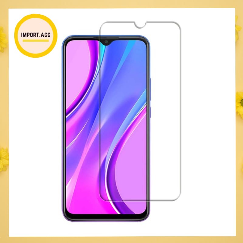 Tempered Glass Anti Gores Kaca Xiaomi NOTE 5A, NOTE 7PRO, NOTE 4, NOTE 8 PRO, NOTE 6 PRO [IMPORT]