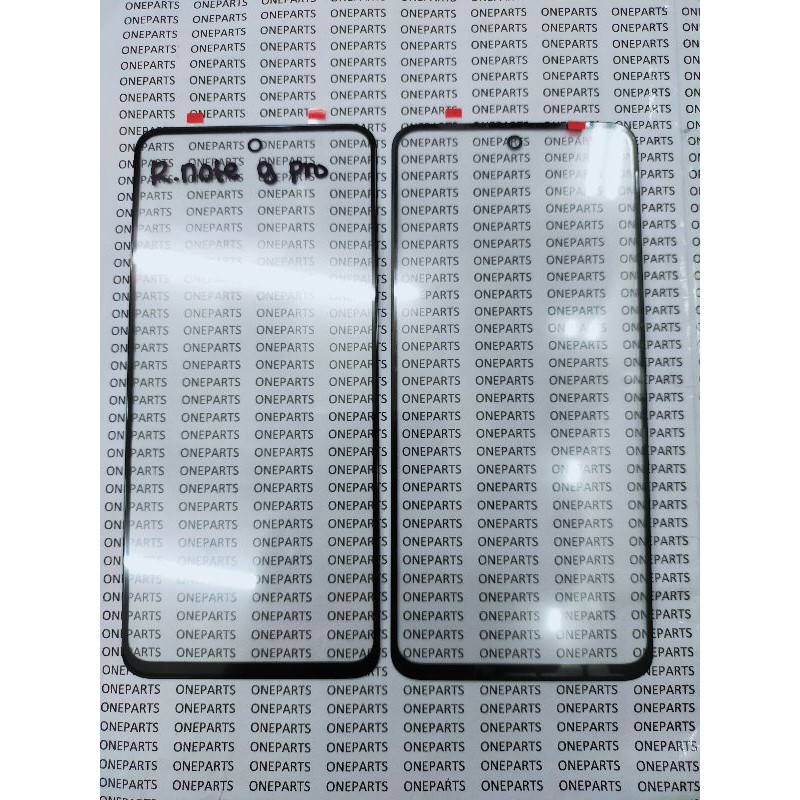 KACA GLASS LCD XIAOMI REDMI NOTE 9 PRO NOTE 9S