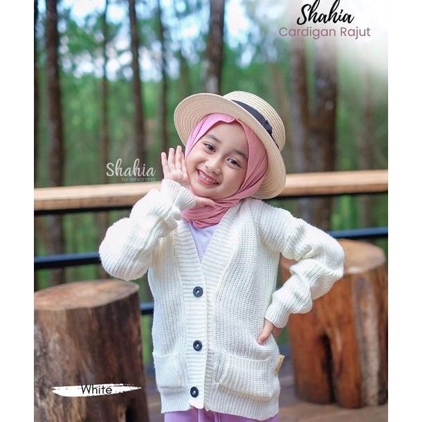 TERBAIK RAJUT ANAK Shahia CARDIGAN