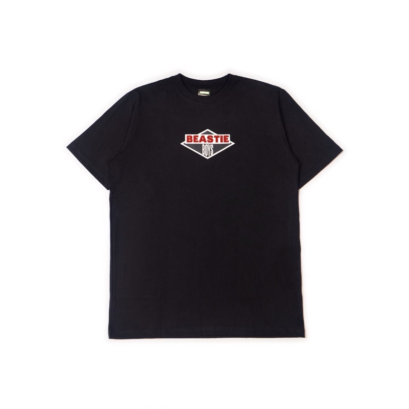 Kamengski - Beastie Boys Black Short Tee