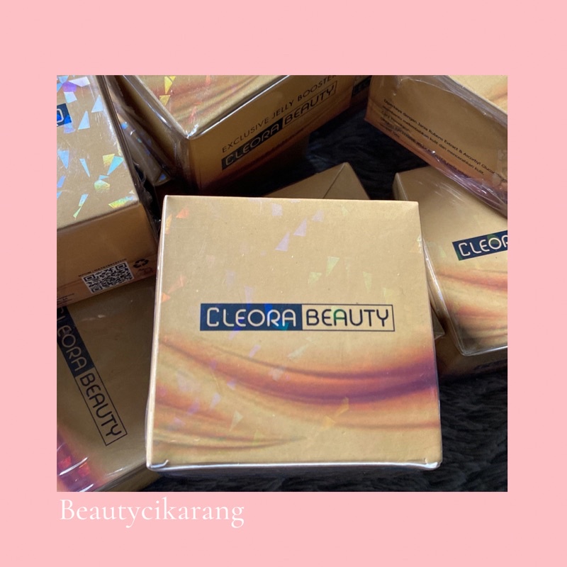 Cleora Booster jelly