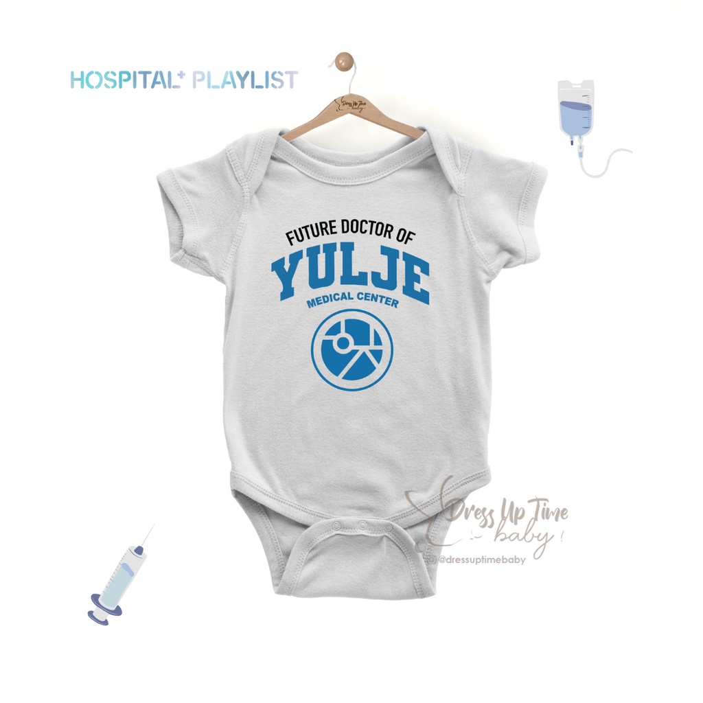 [FREE CUSTOM] Jumper Bayi Yulje Medical Center Future Doctor